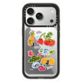 No Panic_Just Organic | Snappy Cardholder Stand / Snappy Mirror Cardholder Stand MagSafe Compatible / Silver | Image 1