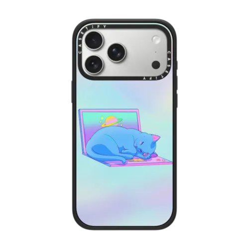Dreamer | iPhone 17 Pro Max / Impact Case MagSafe Compatible / Matte Black | Image 1