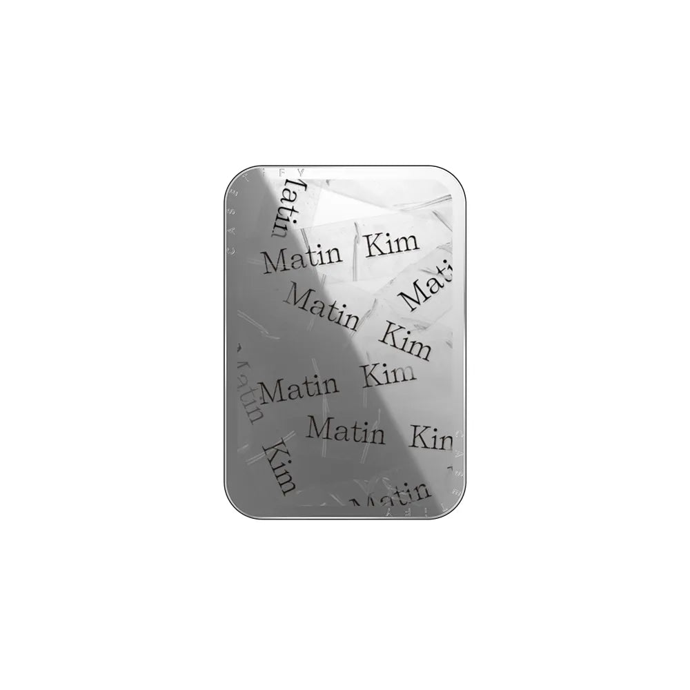 MATIN KIM TAPE CARDHOLDER STAND