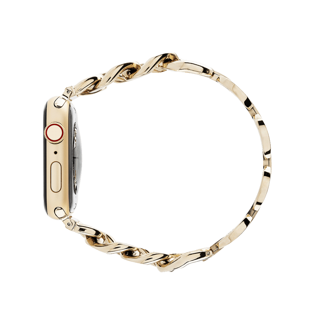 Chain Bracelet 45mm (Series 7-9) - Gold