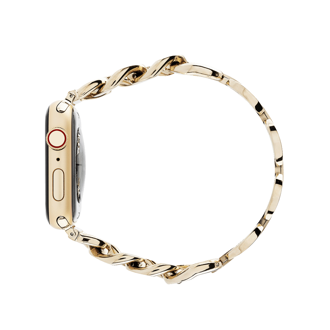 Chain Bracelet 45mm (Series 7-9) - Gold