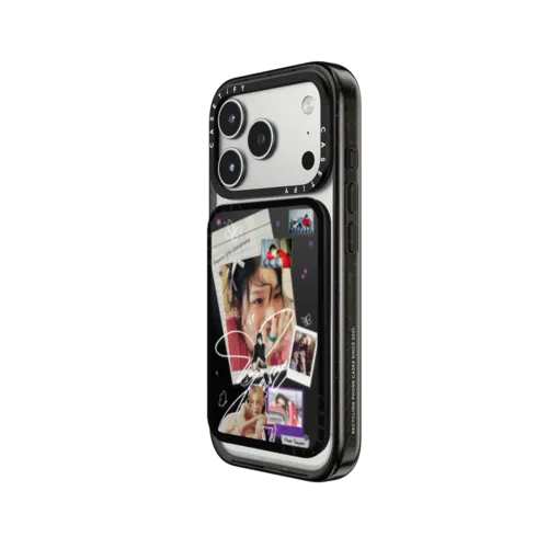TAEYEON Photo Collage Snappy Cardholder Stand | Snappy Cardholder Stand / Snappy Cardholder Stand MagSafe Compatible / Black | Image 2