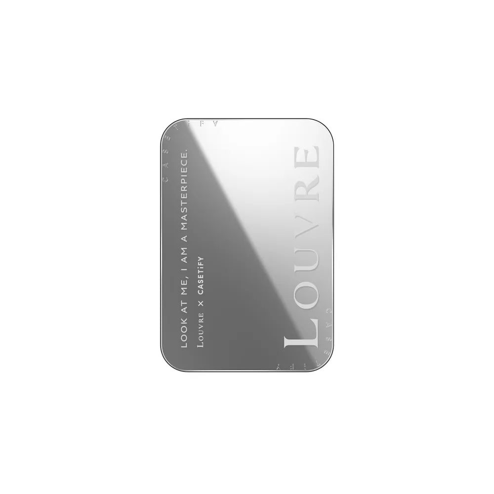 I am a Masterpiece Snappy Cardholder Stand