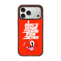 I Don't Have Time For This | iPhone 17 Pro Max / Impact Case MagSafe Compatible / Black | Image 1
