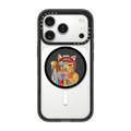 HK Collage - Meow | Snappy Grip Stand / Snappy Grip Stand MagSafe Compatible / Black | Image 1