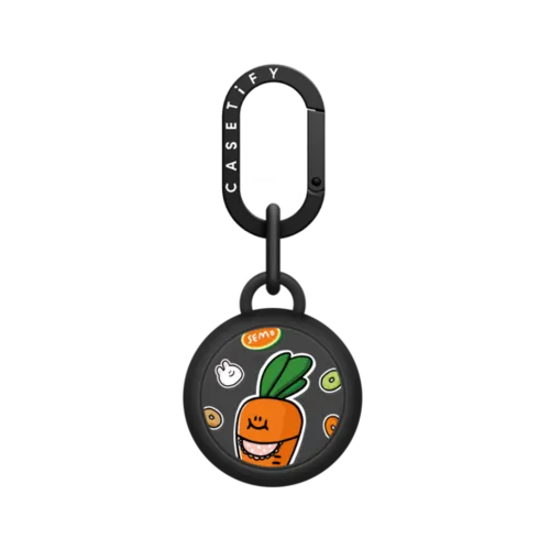 carrot cereal by second morning | AirTag / AirTag Holder / Licorice | Image 1