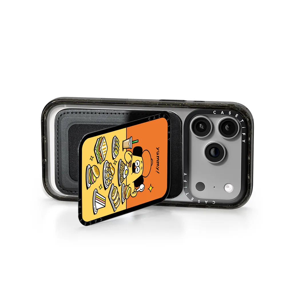 YUMMY! Cardholder Stand