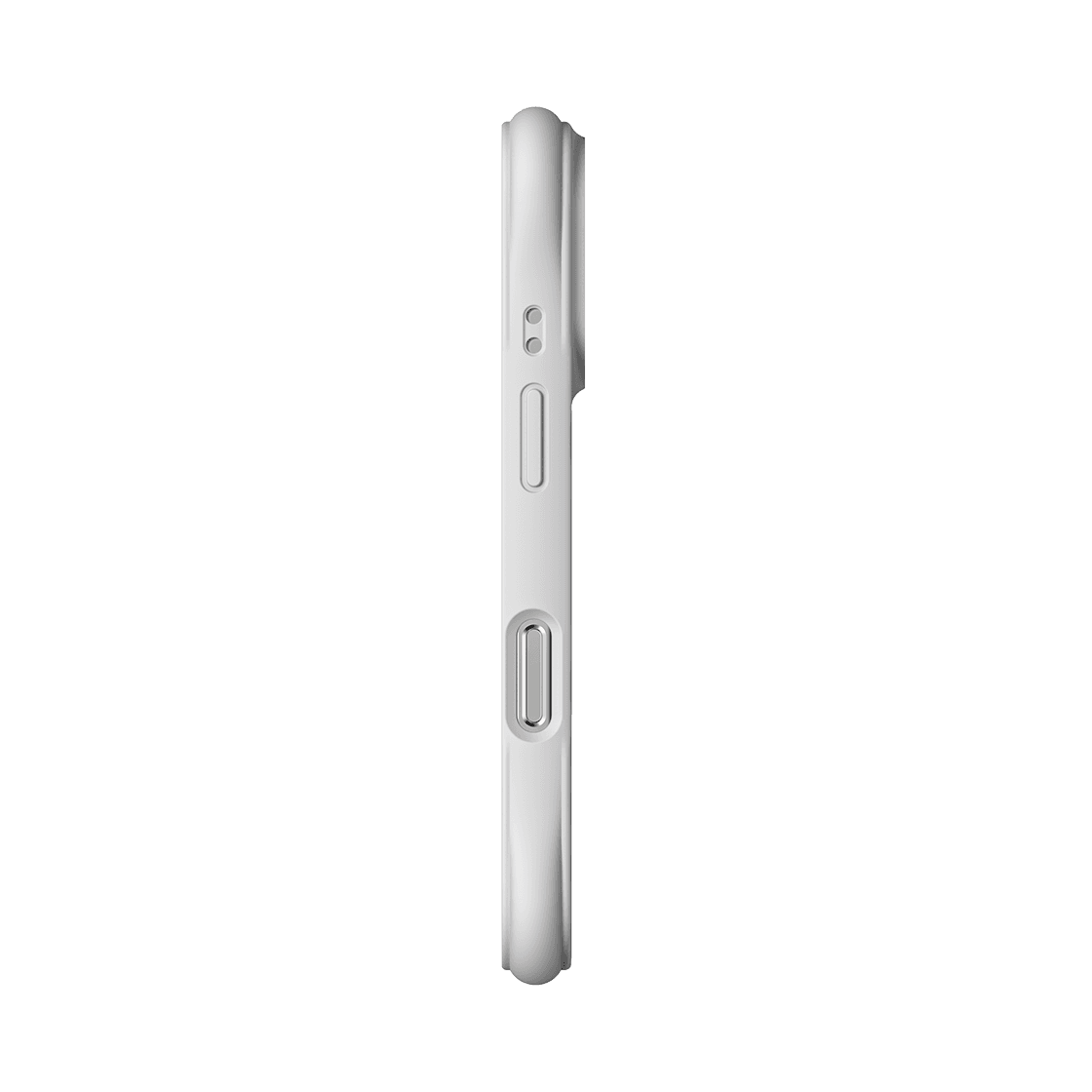 Ripple Case - White - iPhone 16 Pro Max