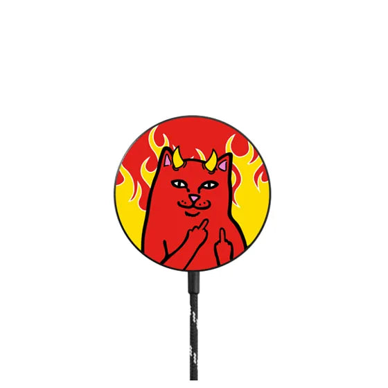 Lord Devil Magnetic Wireless Charger | Image 1