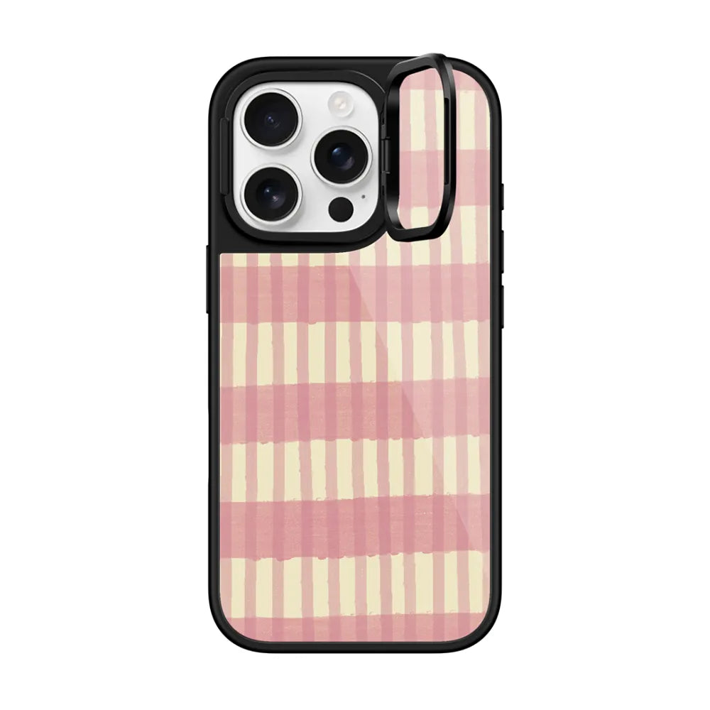 Pink Summer Stripes | Image 1
