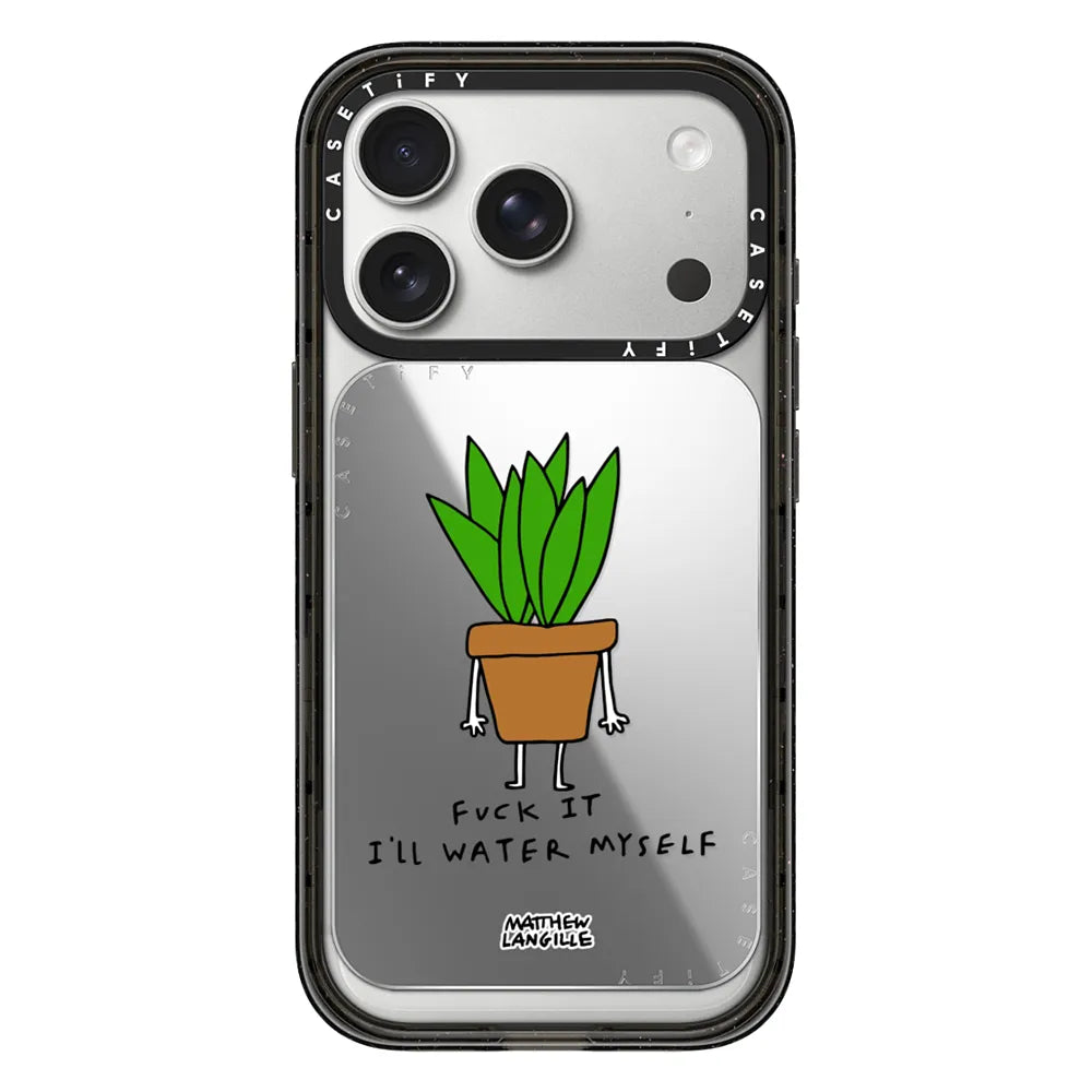 I’ll Water Myself | Image 1