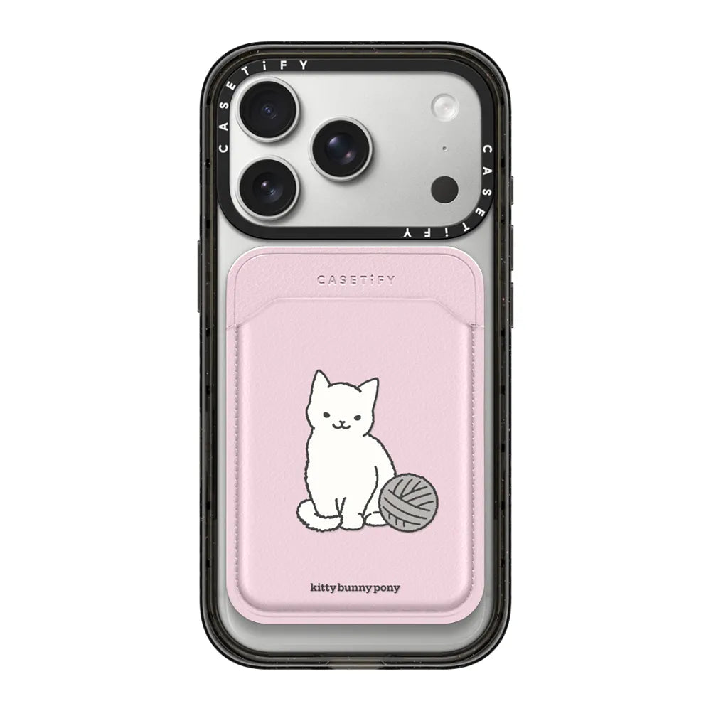 Little Kitten Snappy Wallet | Image 1
