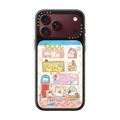 DAISY DRAWING CLUB | iPhone 18 Pro Max / Impact Case MagSafe Compatible - Glossy / Glossy Black | Image 1