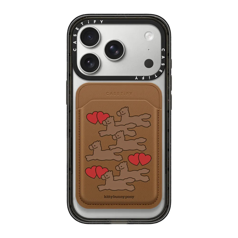 Happy Pony Tweedle Snappy Wallet | Image 1