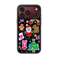 Santa is coming! | iPhone 18 Pro Max / Impact Case MagSafe Compatible - Glossy / Glossy Black | Image 1
