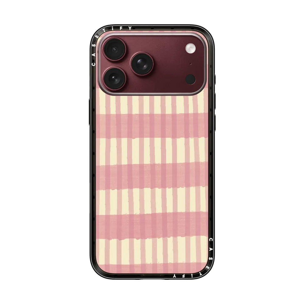 Pink Summer Stripes | Image 1