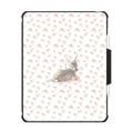 Rose fawn | iPad Pro 13-inch (M4/M5) / iPad Impact Folio Case / Black | Image 1