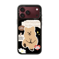Happiest KKOTKA in the world | iPhone 18 Pro Max / Impact Case MagSafe Compatible - Glossy / Glossy Black | Image 1