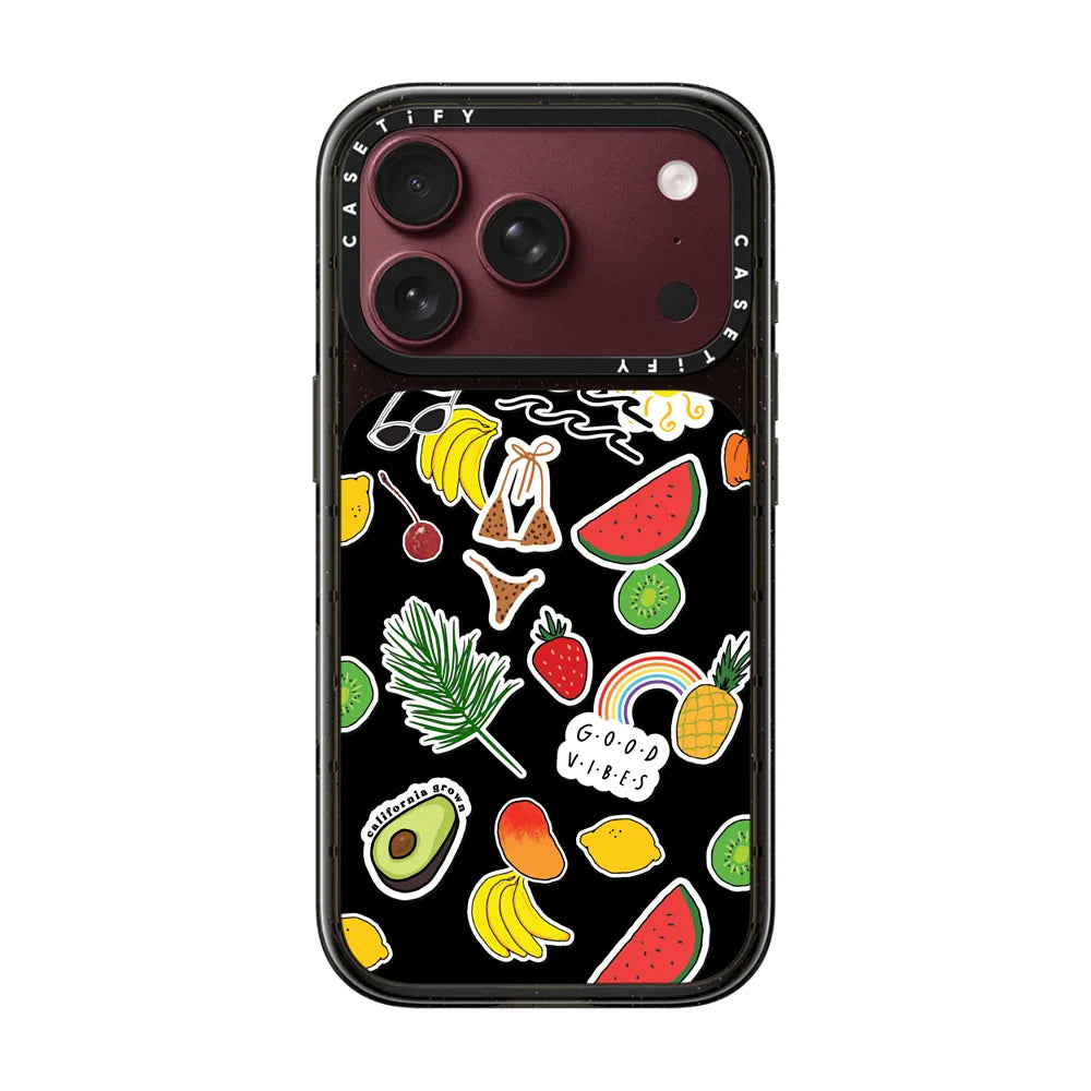 SUMMER HEAT STICKER CASE | Image 1