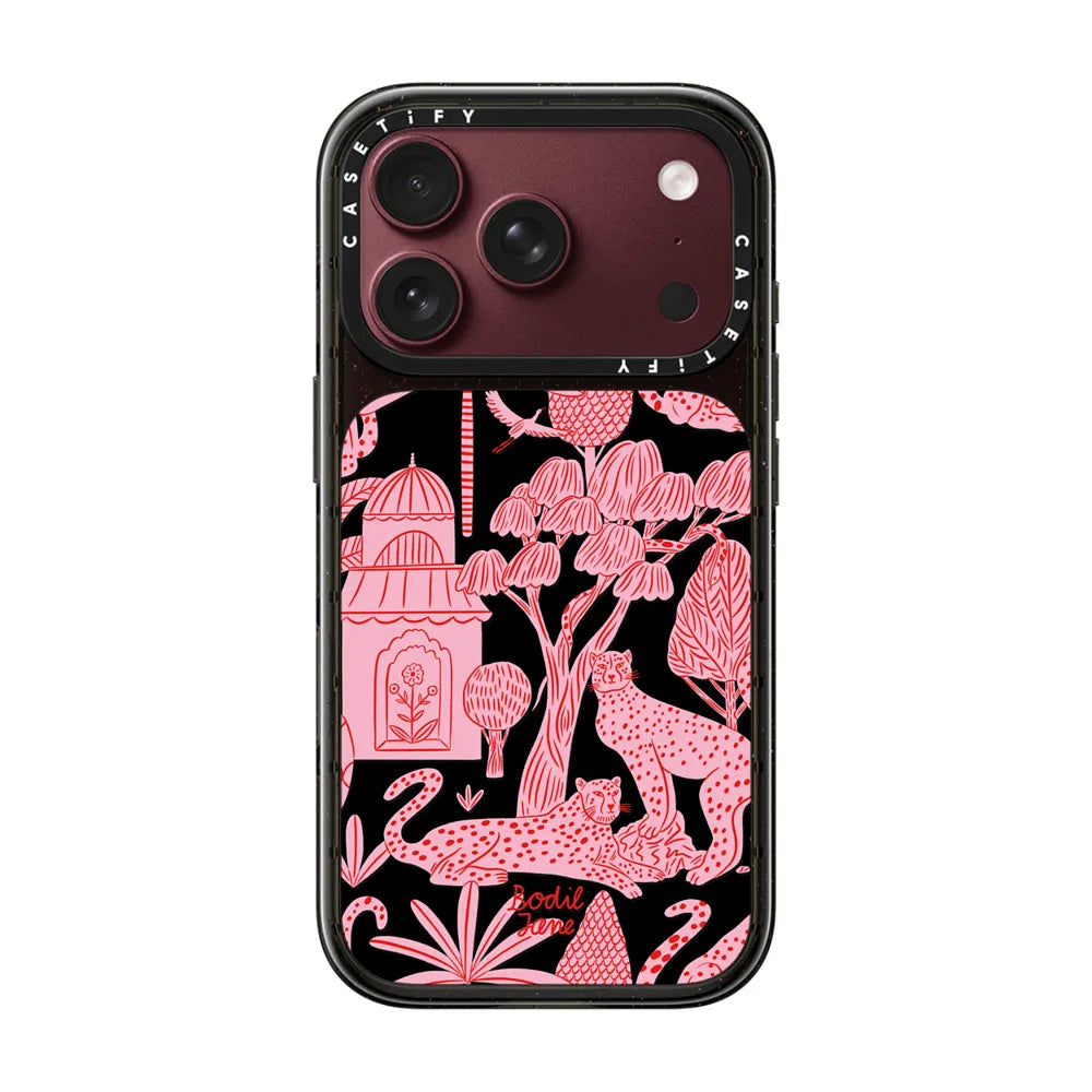 Cheetah Paradise Pink | Image 1