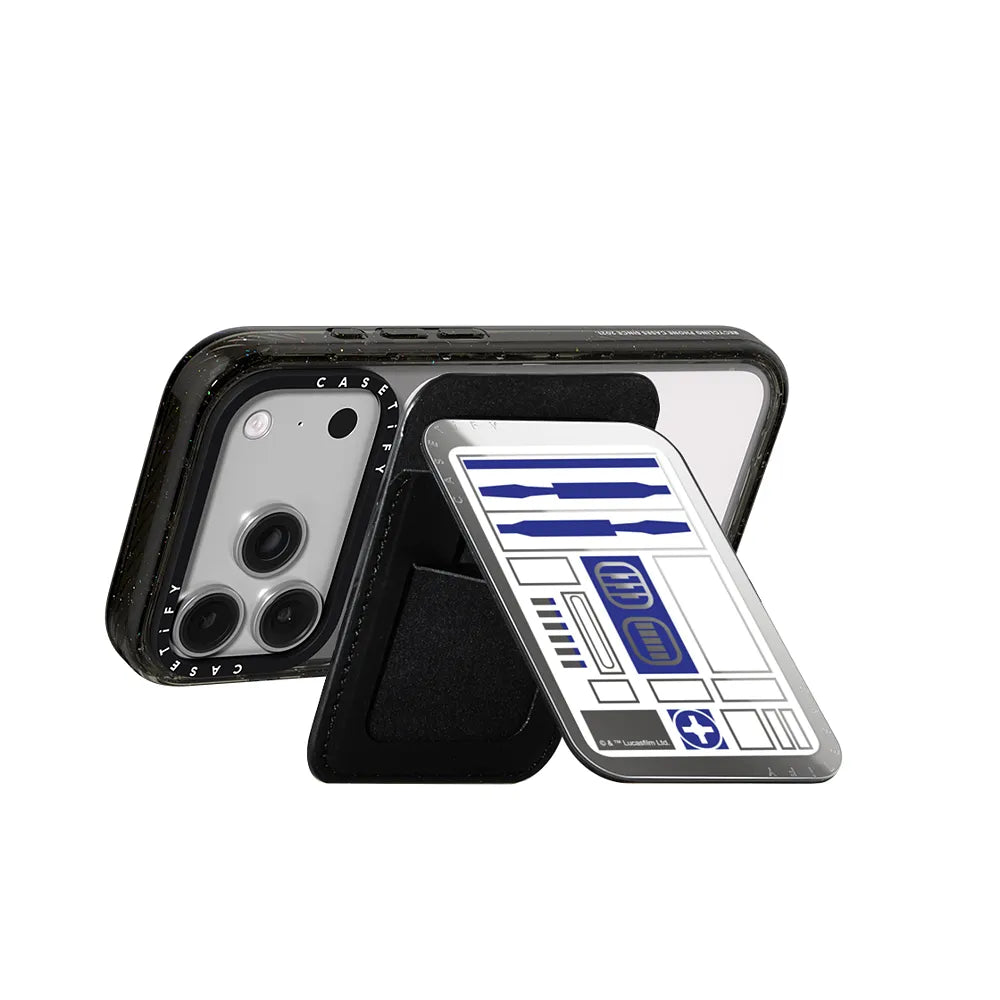 R2D2 Snappy Cardholder Stand
