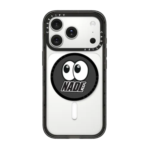 Eyes on you | Snappy Grip Stand / Snappy Grip Stand MagSafe Compatible / Black | Image 1