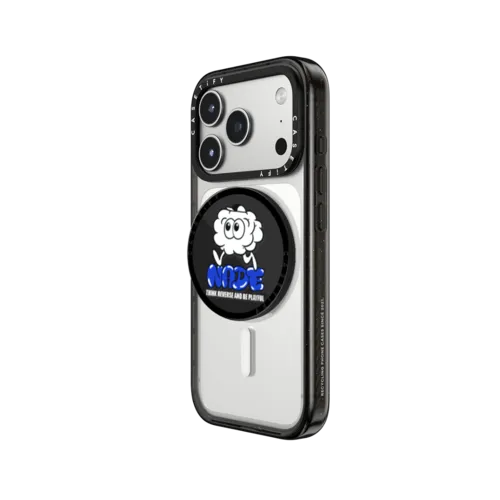 Running on NADE | Snappy Grip Stand / Snappy Grip Stand MagSafe Compatible / Black | Image 2