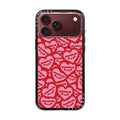 Pink Embellished Heart by Amy Claire Mills | Image 1