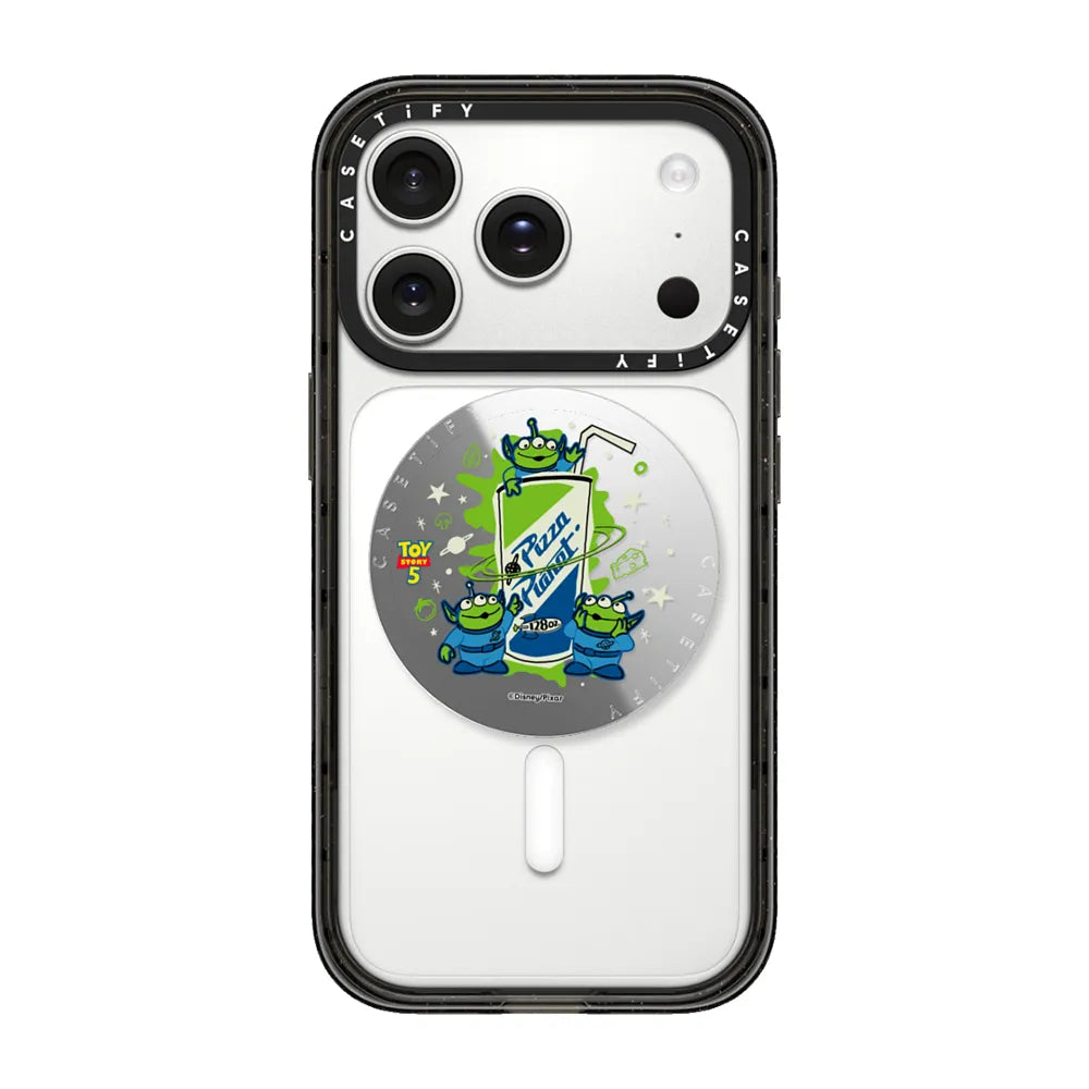 Toy Story 5 Alien Snappy Grip stand | Image 1
