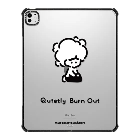 Quietly Burnt Out | Image 1
