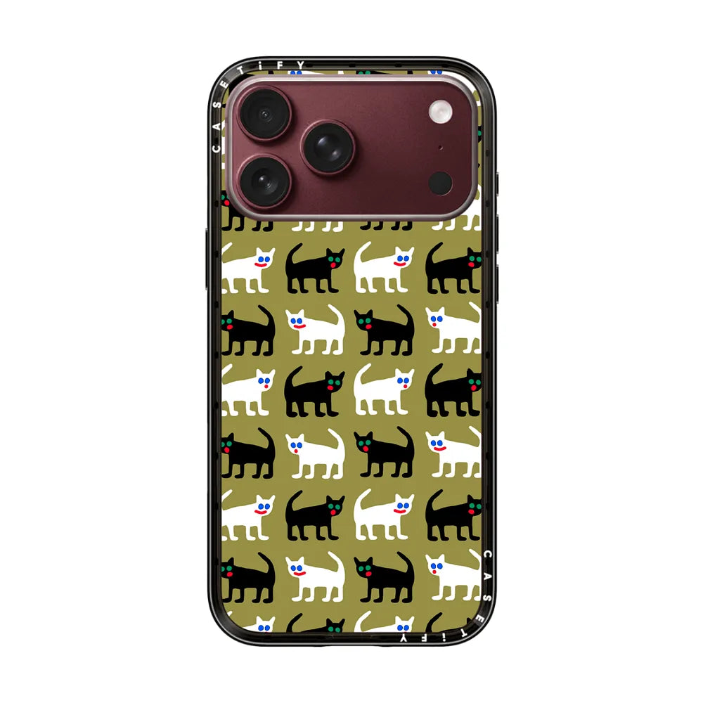 HOLY CATS! BY KATIE BENN | Image 1