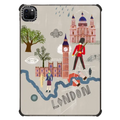LONDON | iPad Pro 11-inch (3rd/4th gen) / iPad Impact Case / Black | Image 1