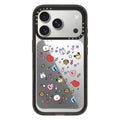 BT21 Pattern Snappy Cardholder Stand | Image 1
