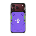 EVA-01 Case | iPhone 18 Pro Max / Impact Case MagSafe Compatible - Glossy / Glossy Black | Image 1