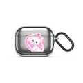 Love Holic | AirPods Pro 3 / Earbuds Mirror Case / Silver | Image 1