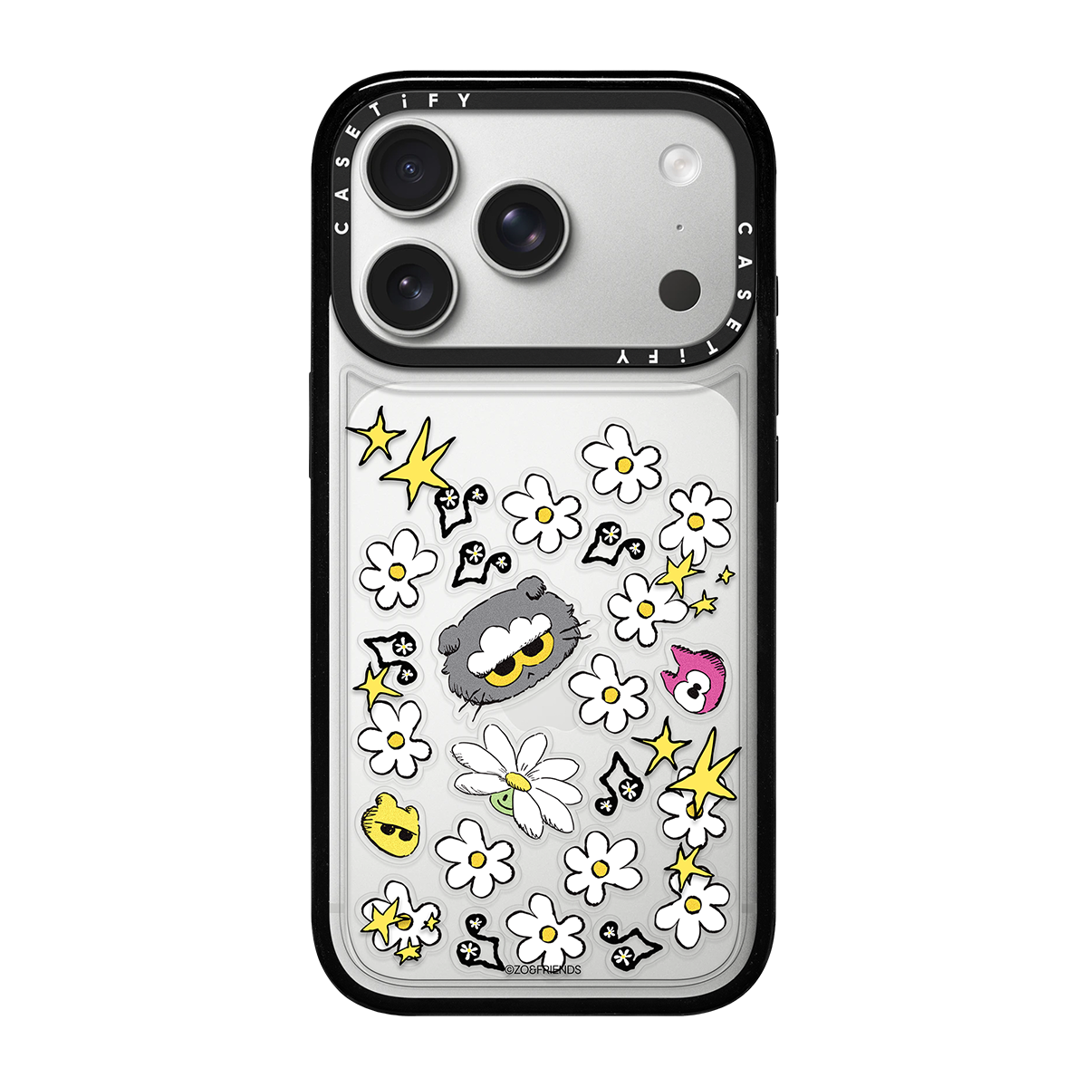 ZO&FRIENDS Playground Case - iPhone 17 Pro Max