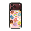 Donuts | iPhone 18 Pro Max / Impact Case MagSafe Compatible - Glossy / Glossy Black | Image 1