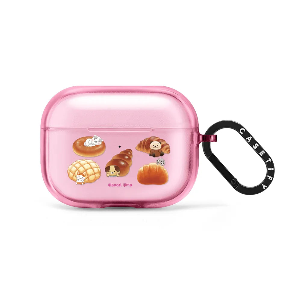 Noko Noko Let's Party Now Airpod Case | Image 1