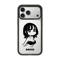 Girl '22 | iPhone 17 Pro Max / Impact Case MagSafe Compatible / Black | Image 1