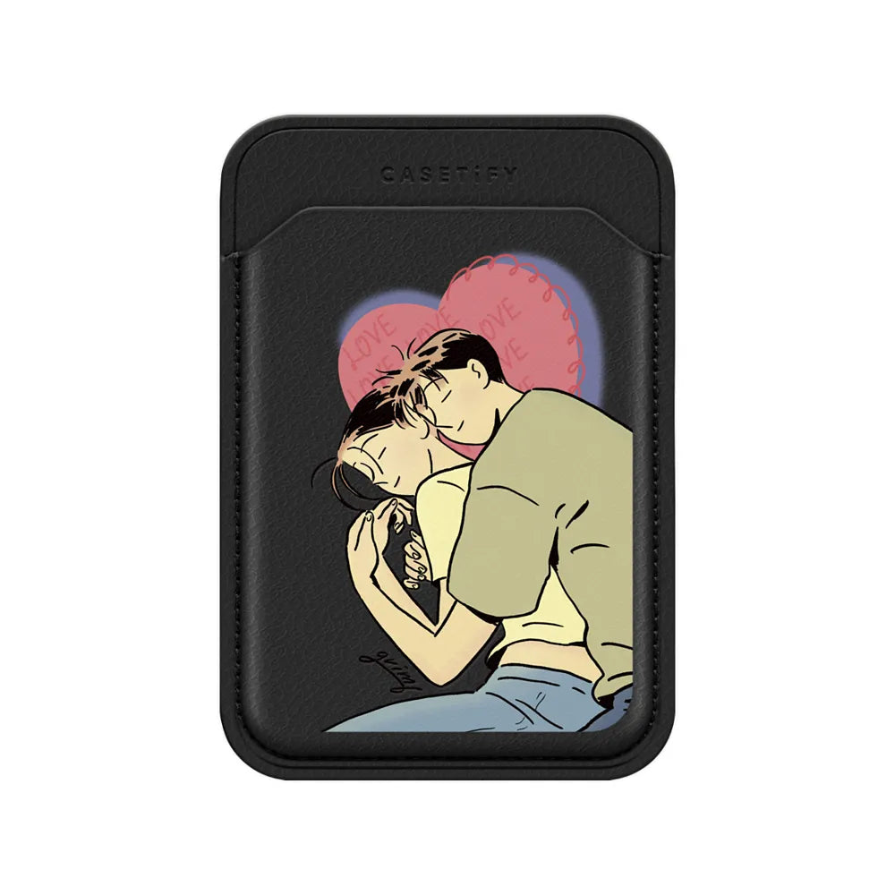 Grim B Warm Hug Magsafe Wallet