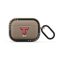 TIGERS Earbuds Case | AirPods Pro 2 / Earbuds Bounce Case / Matte Taupe | Image 1