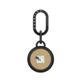 On the Beach | AirTag / AirTag Holder / Licorice | Image 1