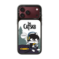 NO MUSIC, NO SKATE. | iPhone 18 Pro Max / Impact Case MagSafe Compatible - Glossy / Glossy Black | Image 1