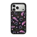 Heaven Heart | iPhone 17 Pro Max / Impact Case MagSafe Compatible / Matte Black | Image 1