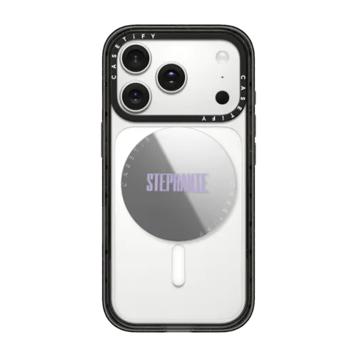 Snappy Grip Stand Customizer | Snappy Grip Stand / Snappy Mirror Grip Stand MagSafe Compatible / Silver | Image 1