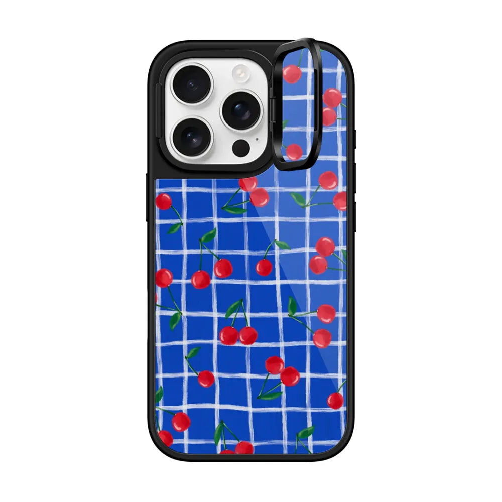 Cherry Plaid | Image 1