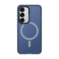 Custom Phone Case | Galaxy S25 / Impact Magnetic Case / Classic Blue | Image 1