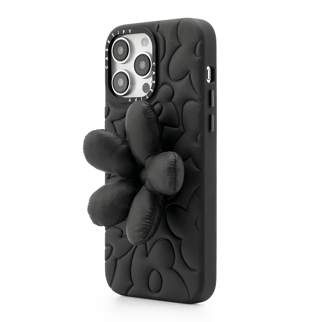 The Grippy Case - Black - iPhone 14 Pro