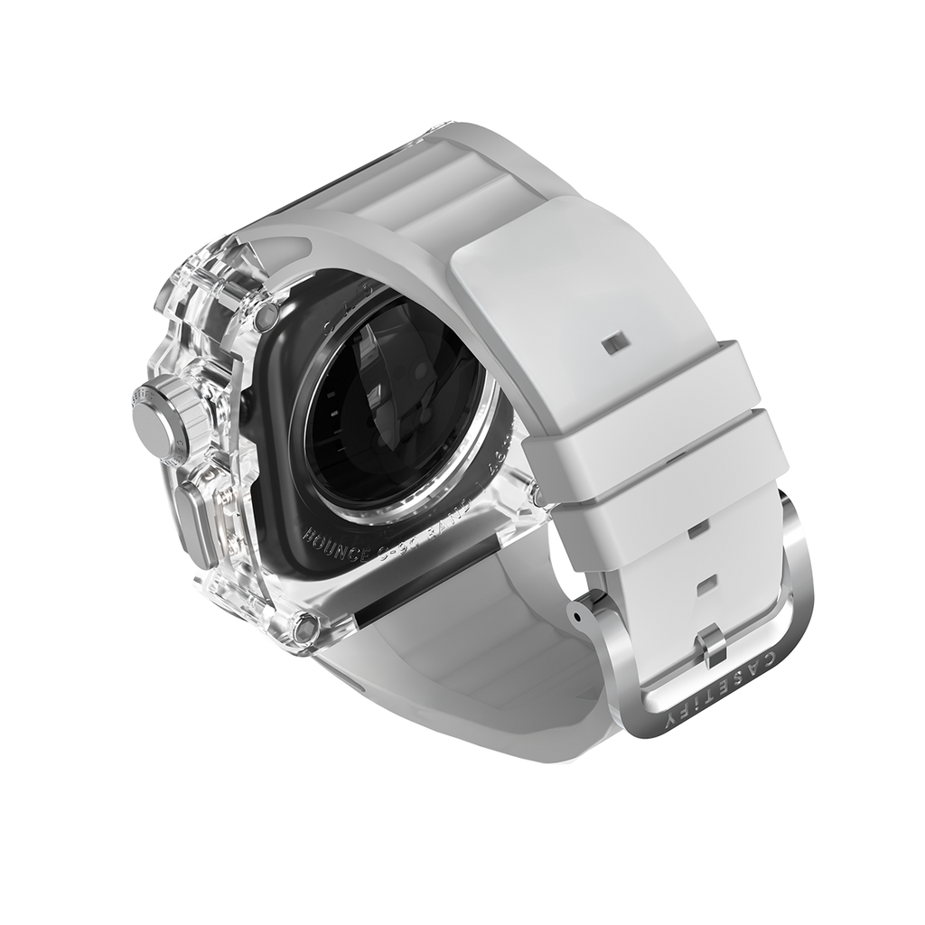 Bounce C-90 Band - White