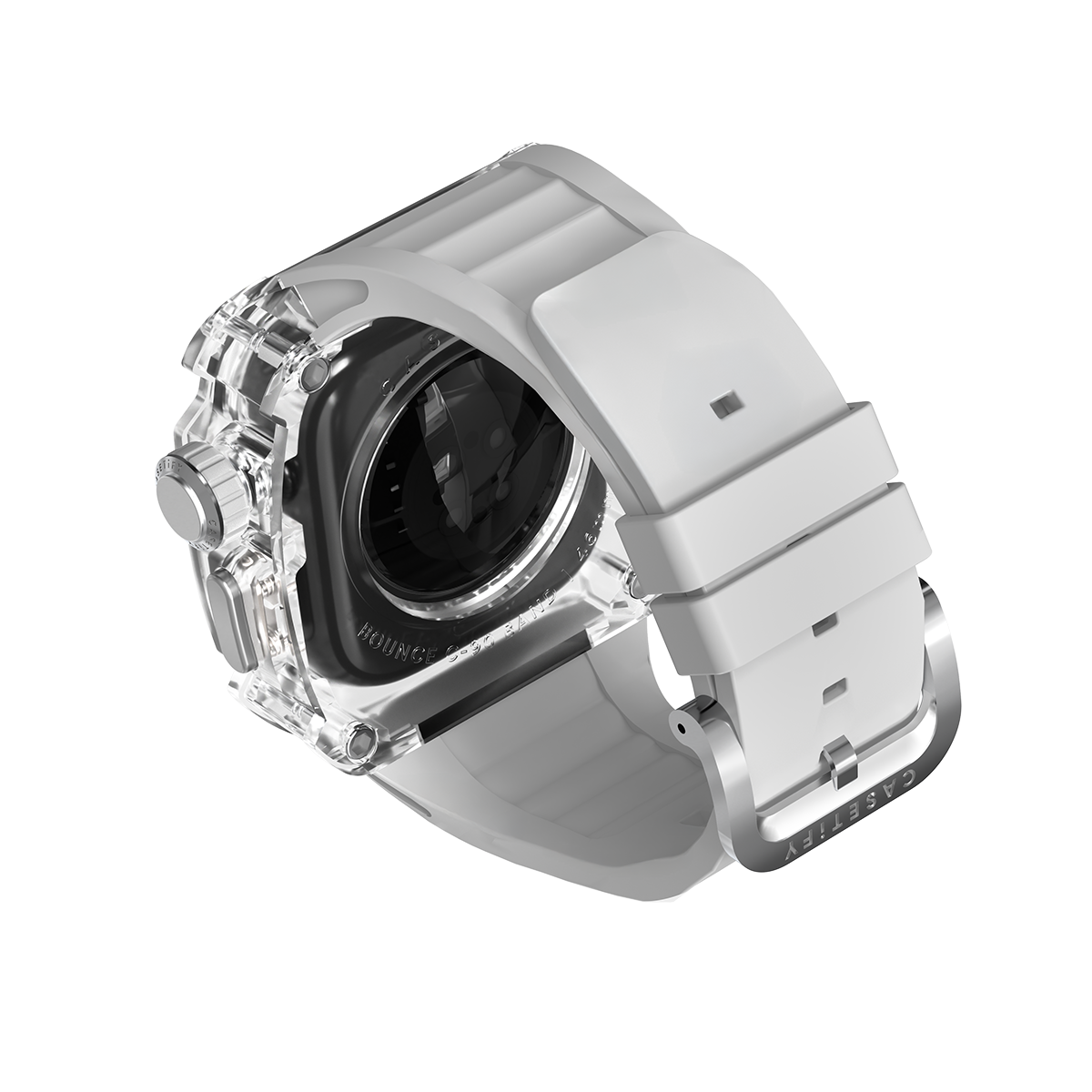 Bounce C-90 Band - White